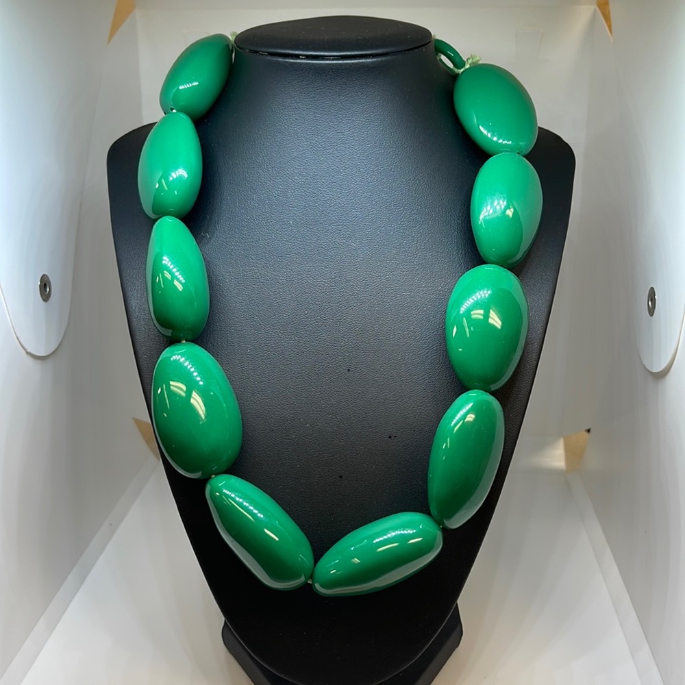 Flinestones Style Necklace